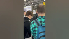 Test sur place des échantillons