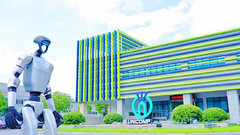 Unicomp Technologie Médecin industriel robot 