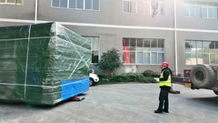 Unicomp achève l'exportation d'équipements d'inspection intelligente à rayons X intégrés pour la coulée sous pression au Japon