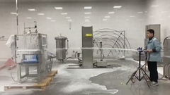 Unicomp Technology - Tests environnementaux Food X-Ray-IP66