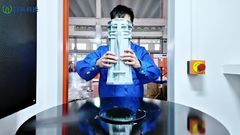 Unicomp Technology - UNS160 - Équipement de radiographie non destructive (NDT) série N (DR)