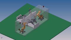 Unicomp Technology - Équipement de test radiographique non destructif (DR) série UNH