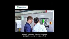 Inspection des défauts des modules électroniques complexes de la technologie Unicomp