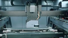 Unicomp X-Ray-LX9200, Inspection automatique en ligne 3D