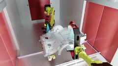 Unicomp Technology - Pièce moulée intégrée