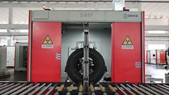 Unicomp Technology - Inspection de pneus UNL C